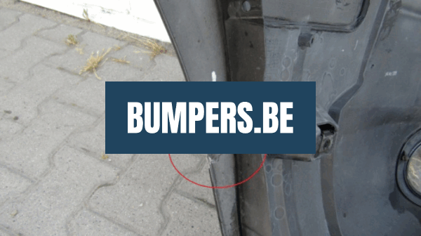 Bumper ASTON MARTIN RAPIDE 10-8769947101 Achterbumper K173SS