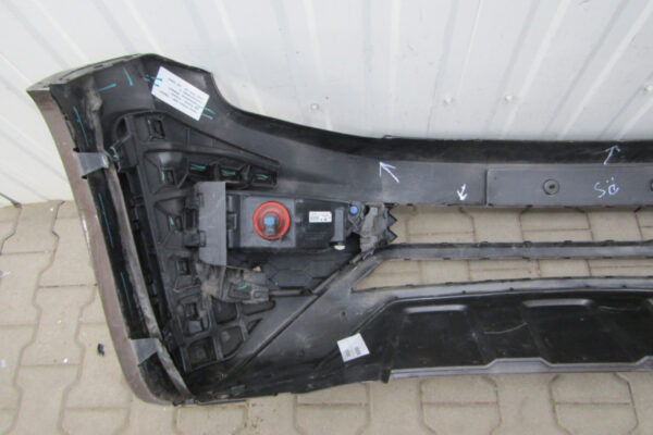 Bumper Volkswagen Amarok 2H6 Facelift 16- Voorbumper SM17