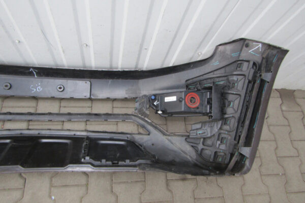Bumper Volkswagen Amarok 2H6 Facelift 16- Voorbumper SM17