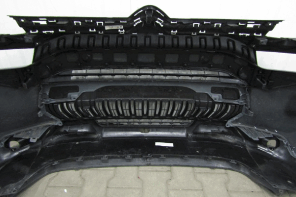 Bumper Citroen C3 Aircross Facelift 21-39187838 Voorbumper HK228