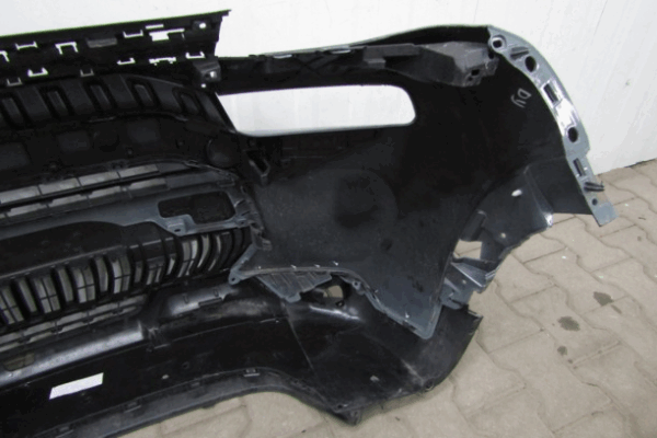 Bumper Citroen C3 Aircross Facelift 21-39187838 Voorbumper HK228
