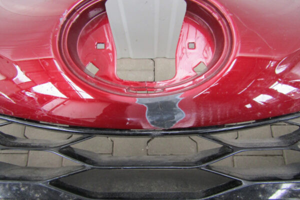 Bumper Toyota Yaris 3 III Facelift 17- 521190da4 Voorbumper Q2037