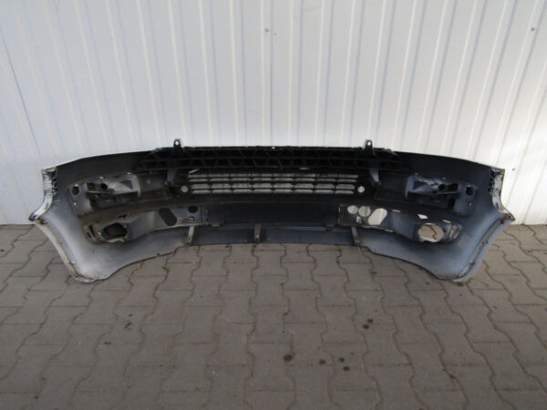 Bumper Volkswagen Multivan 7E0 2 II Facelift 09-15 Voorbumper Q4442