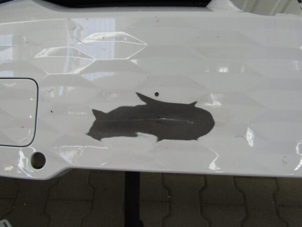 Bumper Audi e-tron GT 4J3 21- Etron Voorbumper Q5744