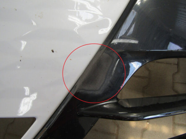 Bumper Audi e-tron GT 4J3 21- Etron Voorbumper Q5744