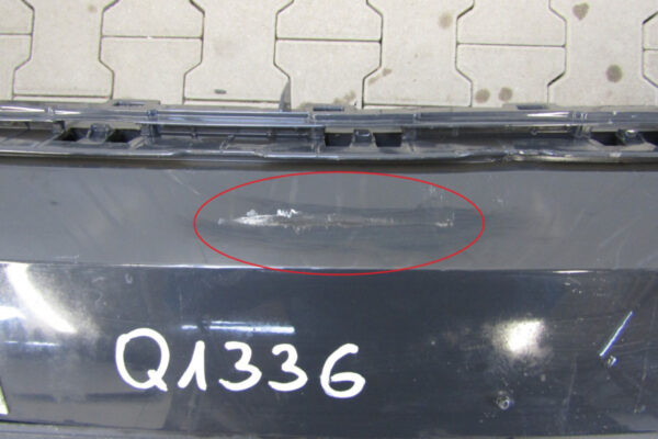 Bumper Volkswagen TCross T-Cross 2GM 18- 2GM807221 Voorbumper Q1336