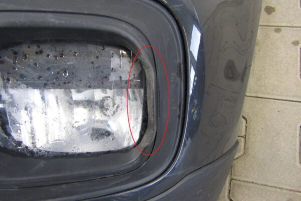 Bumper Volkswagen TCross T-Cross 2GM 18- 2GM807221 Voorbumper Q1336
