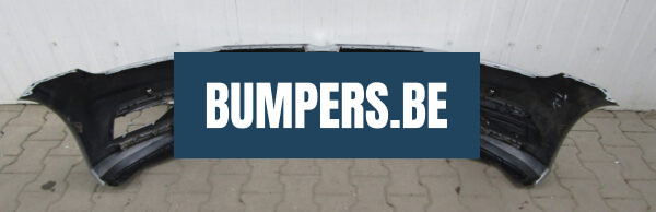 Bumper Volkswagen Golf 7 VII 5G0 Facelift 17- 5G0807221 KS7526