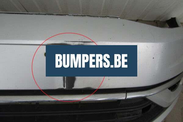 Bumper Volkswagen Golf 7 VII 5G0 Facelift 17- 5G0807221 KS7526