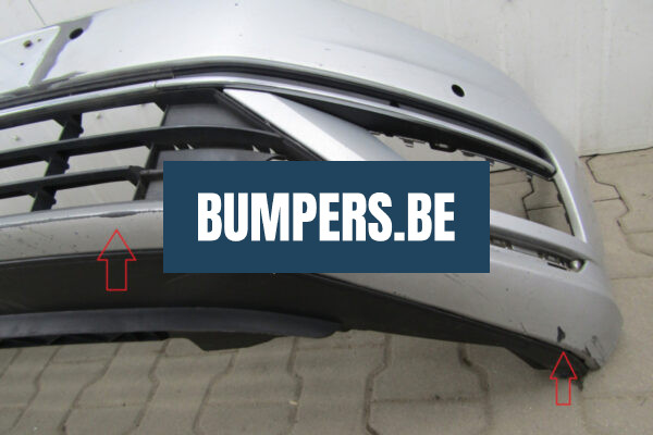 Bumper Volkswagen Golf 7 VII 5G0 Facelift 17- 5G0807221 KS7526
