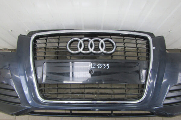 Bumper AUDI A3 8P0 Facelift 08-12 Voorbumper MZ1039