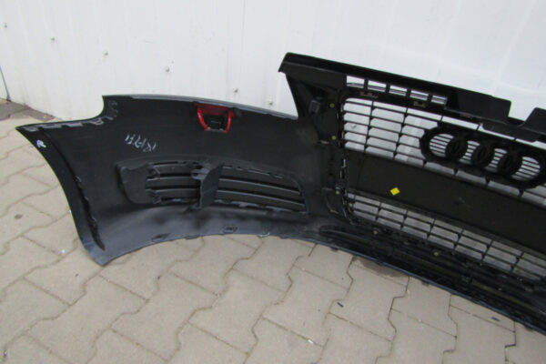 Bumper AUDI A3 8P0 Facelift 08-12 Voorbumper MZ1039