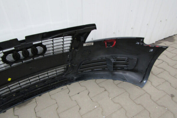Bumper AUDI A3 8P0 Facelift 08-12 Voorbumper MZ1039