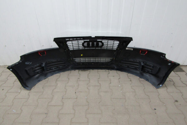 Bumper AUDI A3 8P0 Facelift 08-12 Voorbumper MZ1039