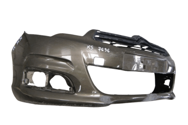Bumper Citroen C4 2 II 10-17-9676285080A Voorbumper KS7696