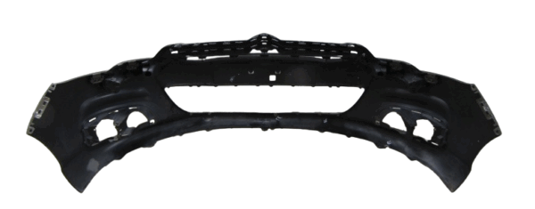 Bumper Citroen C4 2 II 10-17-9676285080A Voorbumper KS7696