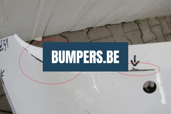 Bumper Volkswagen Passat B8 Highline 3G0 14- Voorbumper MZ1251