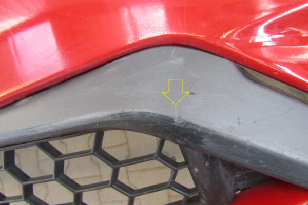 Bumper Volvo V60 S60 R Design 13-18 31383136 Voorbumper JM1176