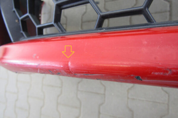 Bumper Volvo V60 S60 R Design 13-18 31383136 Voorbumper JM1176