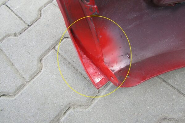 Bumper Volvo V60 S60 R Design 13-18 31383136 Voorbumper JM1176