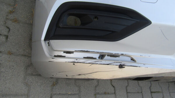 Bumper Volvo V60 S60 III 3 18- 31690589 Voorbumper KJ7350