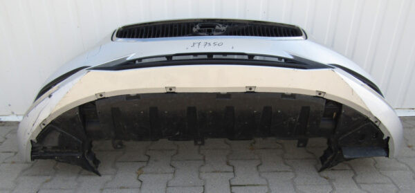 Bumper Volvo V60 S60 III 3 18- 31690589 Voorbumper KJ7350