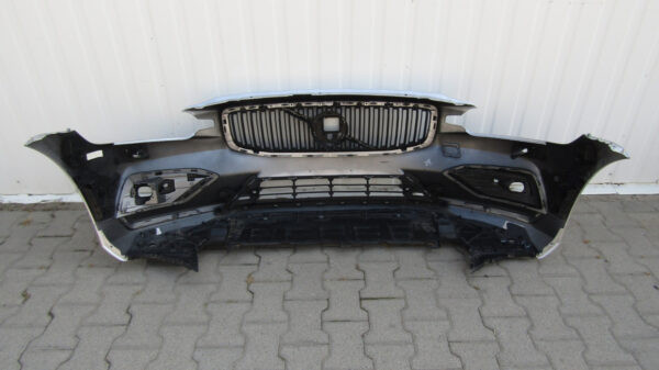 Bumper Volvo V60 S60 III 3 18- 31690589 Voorbumper KJ7350