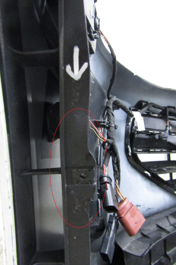 Bumper VW Passat B9 3J0 24-25 Voorbumper MZ1930