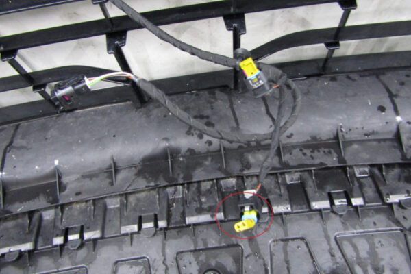 Bumper VW Passat B9 3J0 24-25 Voorbumper MZ1930
