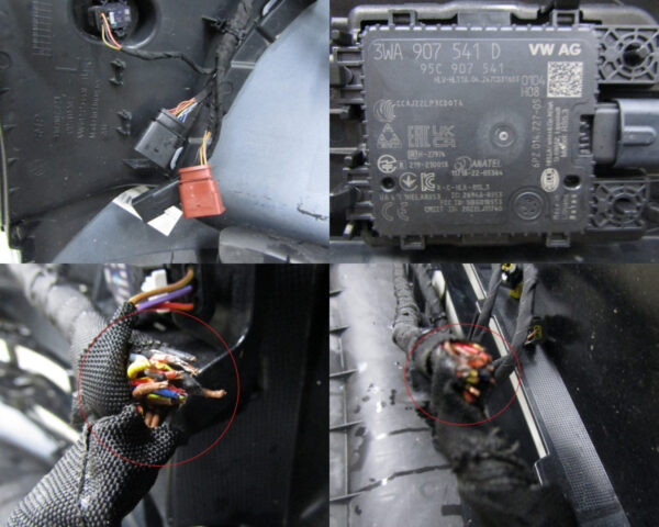 Bumper VW Passat B9 3J0 24-25 Voorbumper MZ1930