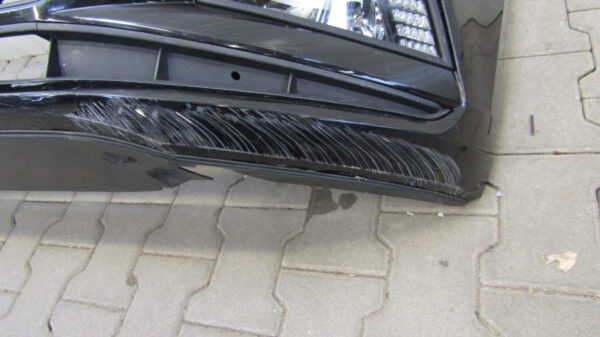 Bumper Volkswagen Polo 6 VI 2G0 17- Voorbumper Q3486
