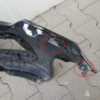 Bumper Volkswagen Polo 6 VI 2G0 17- Voorbumper Q3486