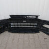 Bumper Volkswagen Polo 6 VI 2G0 17- Voorbumper Q3486