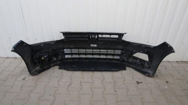 Bumper Volkswagen Polo 6 VI 2G0 17- Voorbumper Q3486