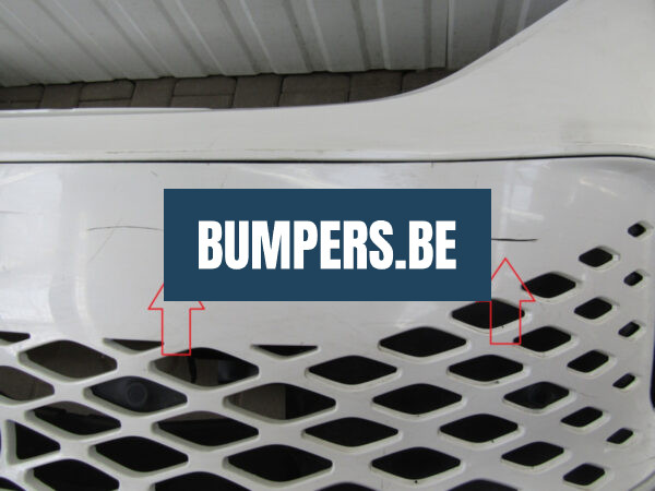 Bumper Volkswagen VW ID BUZZ 1T3 22- Camera Voorbumper Q5264