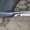 Bumper Volvo V40 Cross Country 12-16 Voorbumper Q4497
