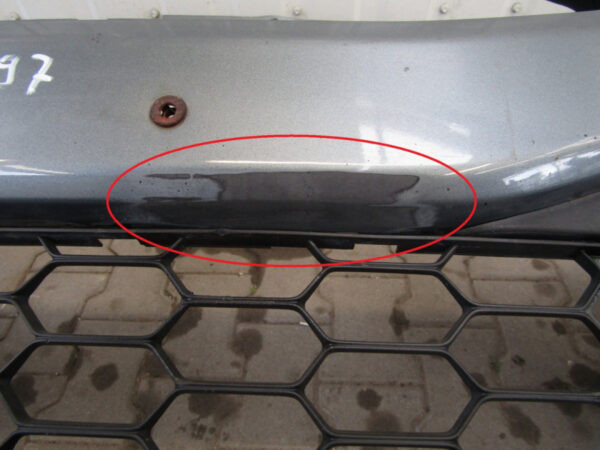 Bumper Volvo V40 Cross Country 12-16 Voorbumper Q4497