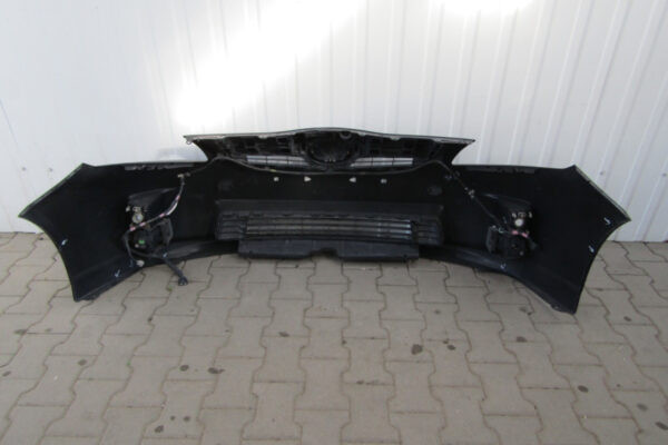Bumper Toyota Prius 3 III 09-11 Voorbumper Q4340