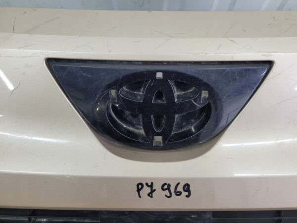 Bumper Toyota Aygo X 22- 52119-0H190 Voorbumper PJ969
