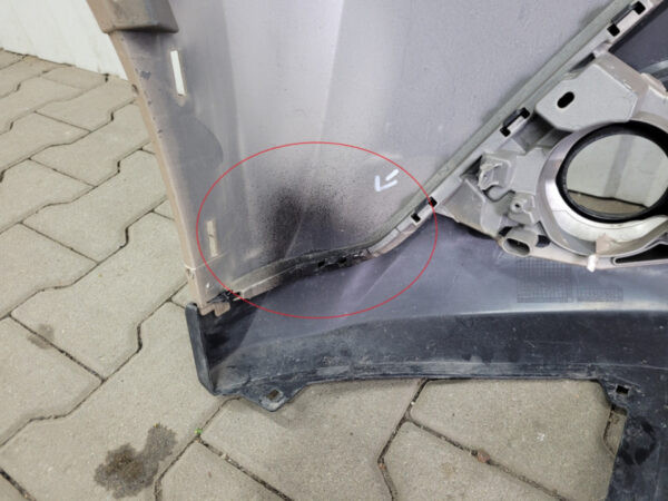Bumper Toyota Aygo X 22- 52119-0H190 Voorbumper PJ969