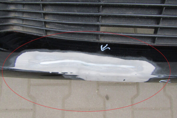 Bumper Toyota Aygo 2 II 14-18 Voorbumper MZ1017