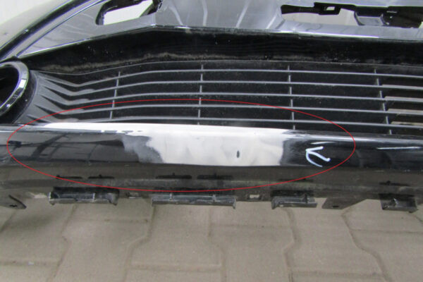 Bumper Toyota Aygo 2 II 14-18 Voorbumper MZ1017