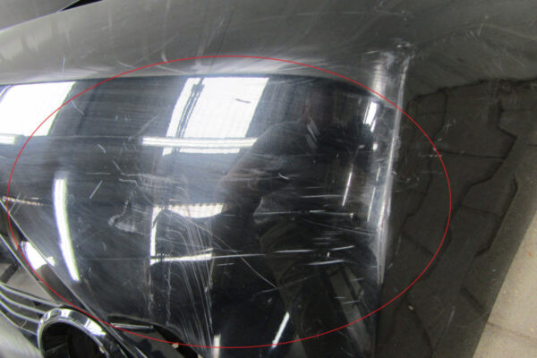 Bumper Toyota Aygo 2 II 14-18 Voorbumper MZ1017