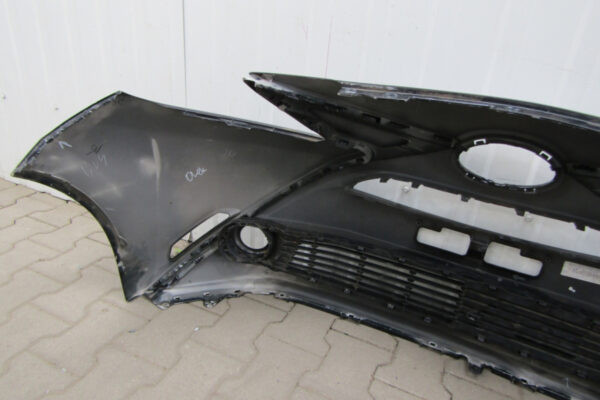 Bumper Toyota Aygo 2 II 14-18 Voorbumper MZ1017
