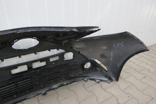 Bumper Toyota Aygo 2 II 14-18 Voorbumper MZ1017