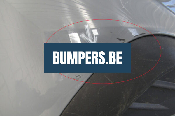 Bumper Volkswagen Tiguan 2 II 5NA Facelift 20- Voorbumper MZ609