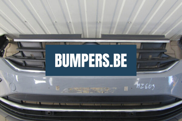 Bumper Volkswagen Tiguan 2 II 5NA Facelift 20- Voorbumper MZ609