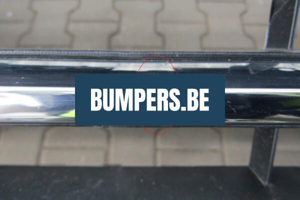 Bumper Volkswagen Tiguan 2 II 5NA Facelift 20- Voorbumper MZ609