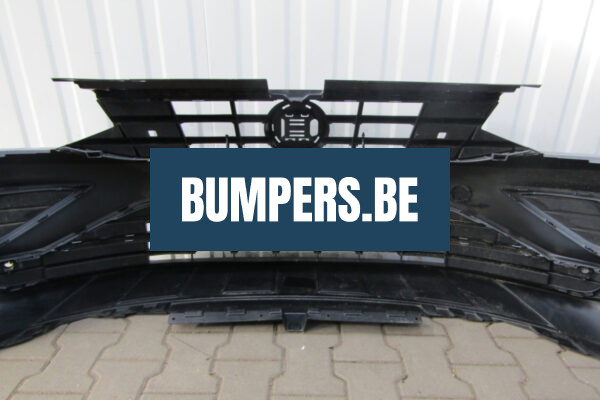 Bumper Volkswagen Tiguan 2 II 5NA Facelift 20- Voorbumper MZ609