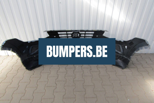 Bumper Volkswagen Tiguan 2 II 5NA Facelift 20- Voorbumper MZ609